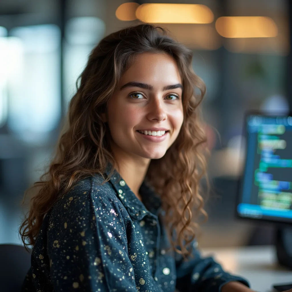 Julia Feld – Chief Data Scientist